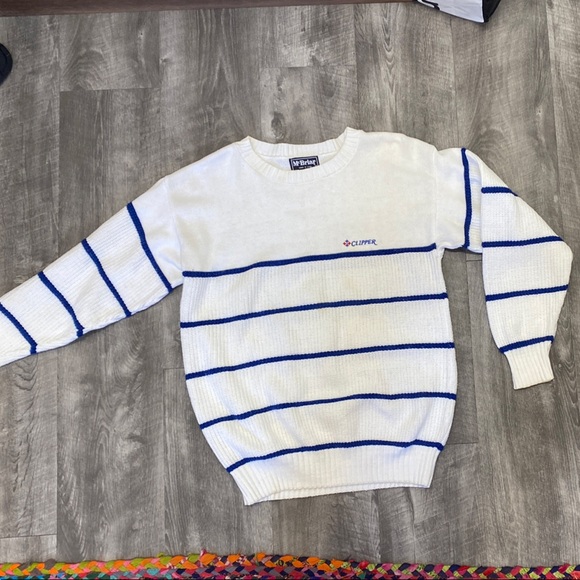 Vintage McBriar Case Crew Neck Sweater - Picture 1 of 4